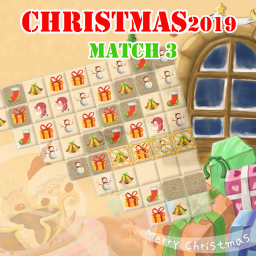 Christmas 2019 Match 3
